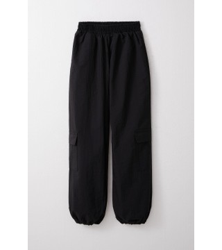 Kız Çocuk Paraşüt Jogger Paça Pantolon Kargo Cep (7-12 Yaş)